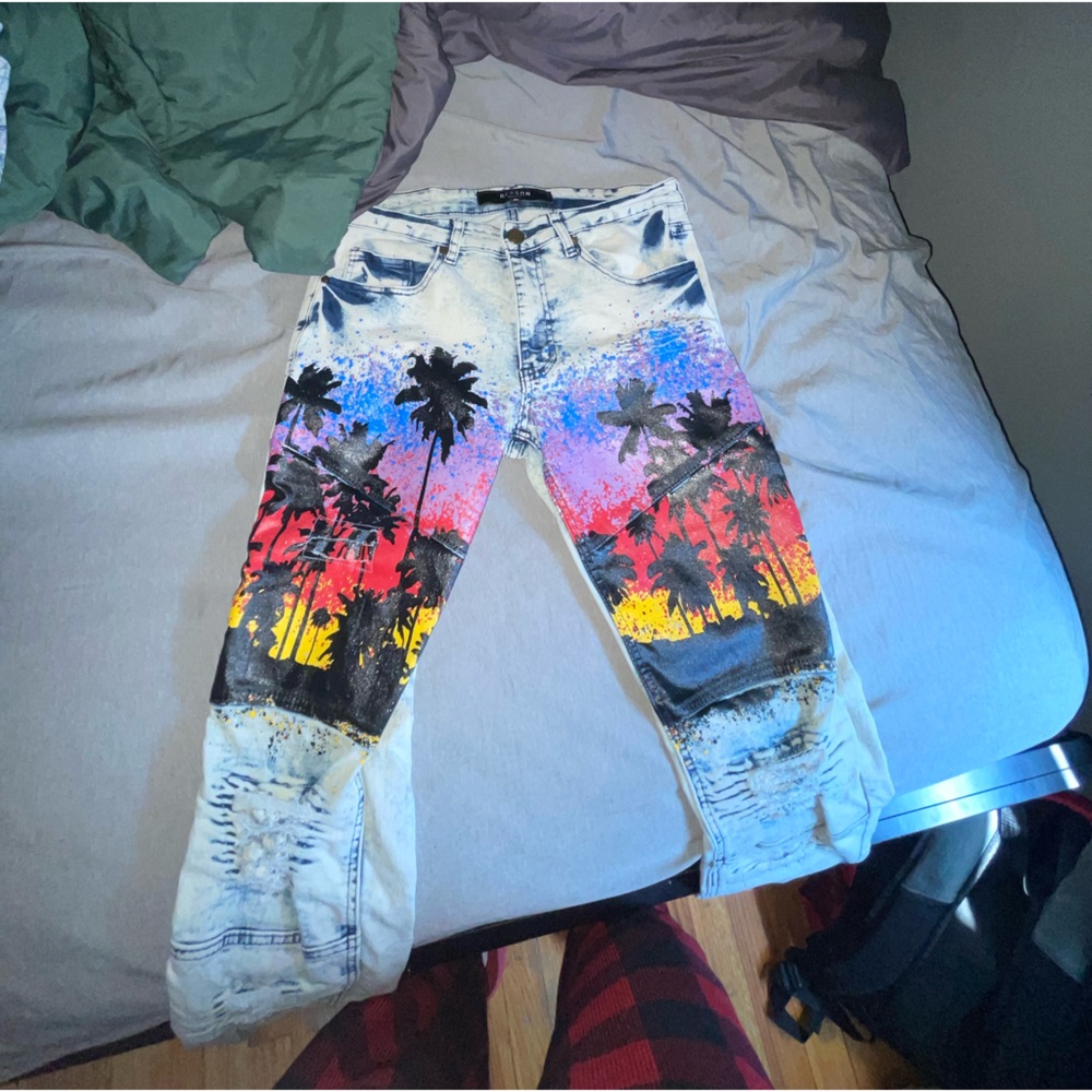 Reason Brand 34 waist